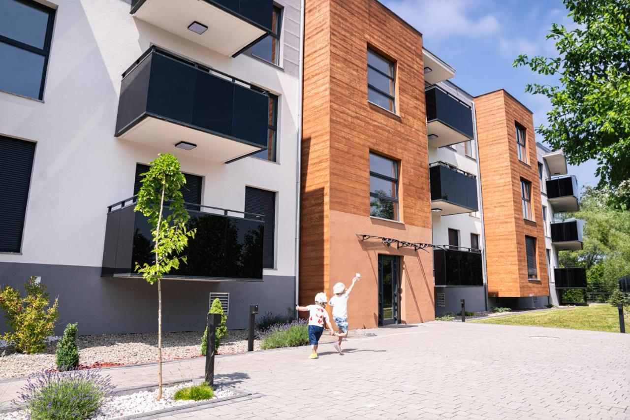 Apartament Duzy Staw Apartamento Jelenia Góra Exterior foto