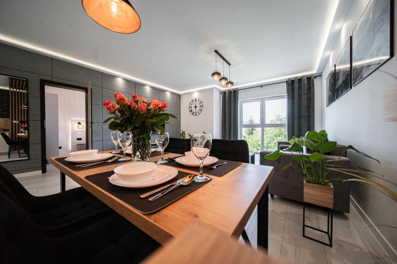Apartament Duzy Staw Apartamento Jelenia Góra Exterior foto
