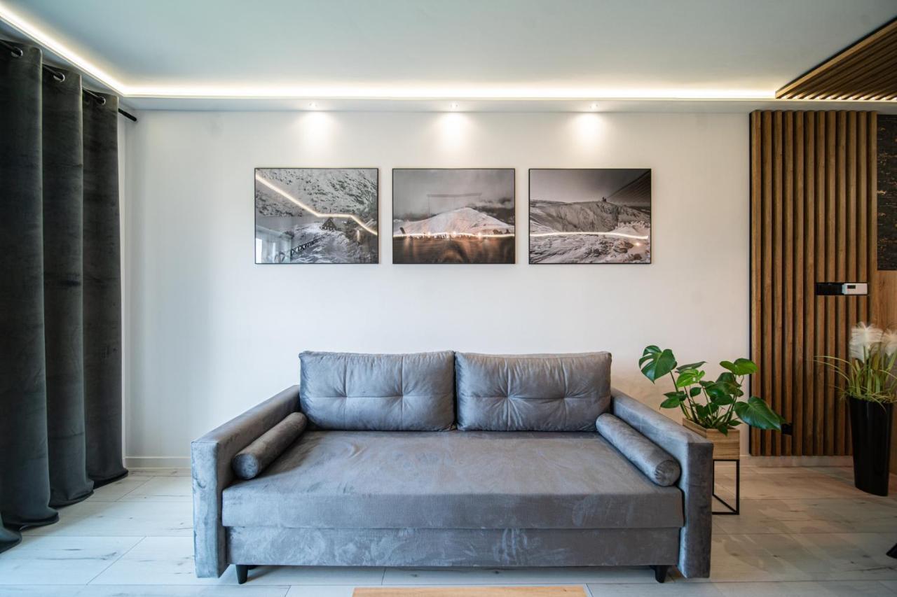 Apartament Duzy Staw Apartamento Jelenia Góra Exterior foto