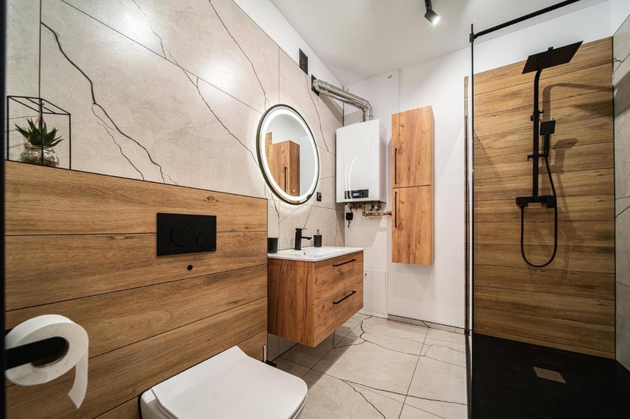 Apartament Duzy Staw Apartamento Jelenia Góra Exterior foto