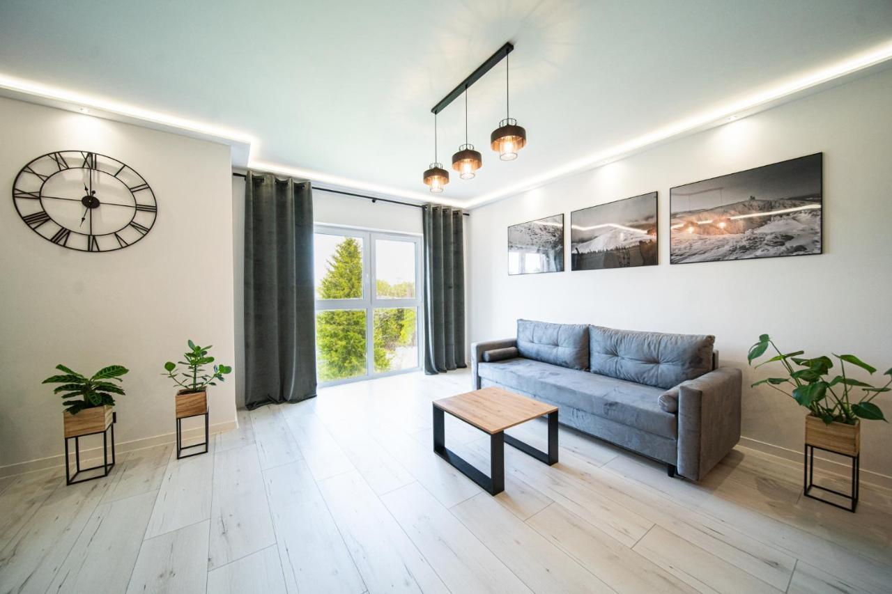 Apartament Duzy Staw Apartamento Jelenia Góra Exterior foto