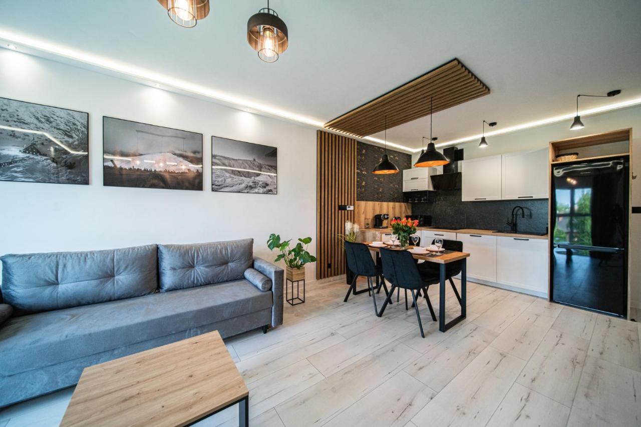 Apartament Duzy Staw Apartamento Jelenia Góra Exterior foto